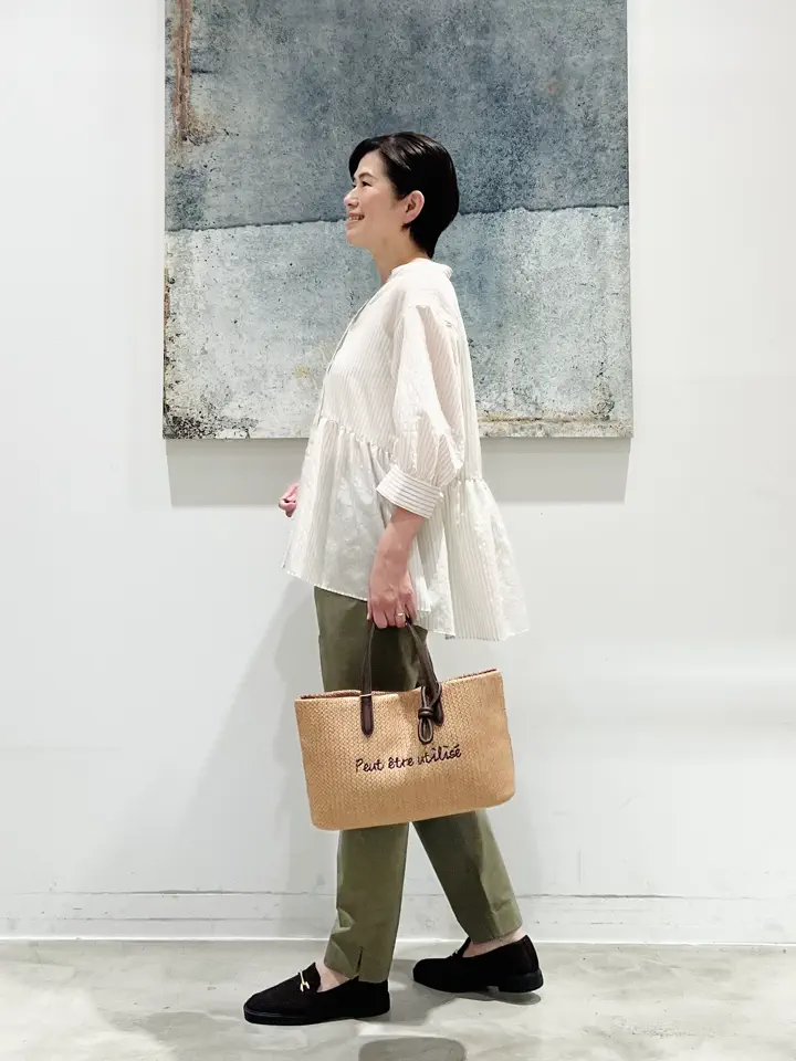 ONWARD CROSSET SELECT 會澤 コーディネート画像
