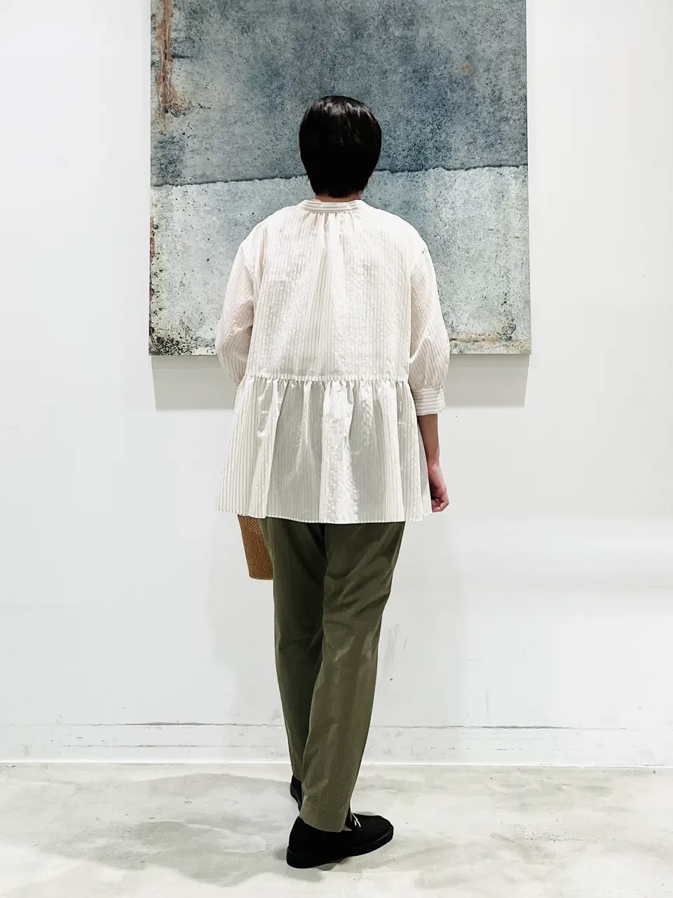 ONWARD CROSSET SELECT 會澤 コーディネート画像