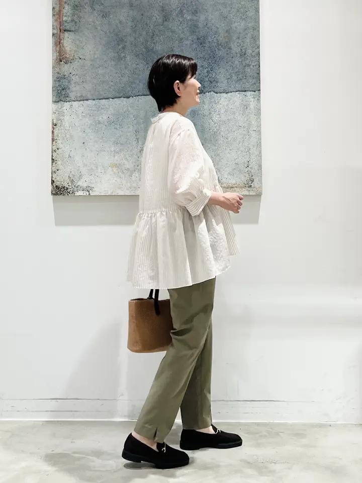 ONWARD CROSSET SELECT 會澤 コーディネート画像