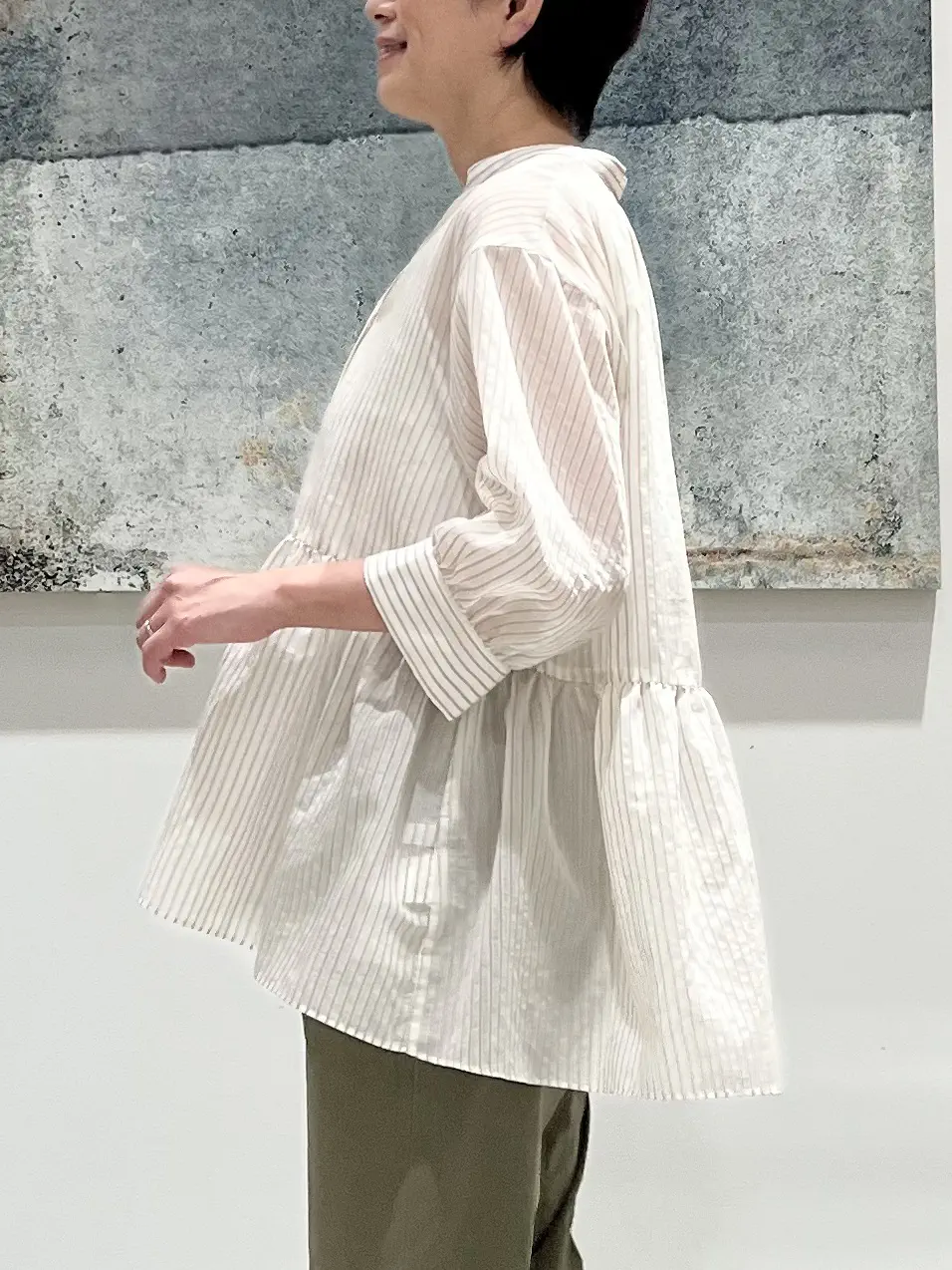 ONWARD CROSSET SELECT 會澤 コーディネート画像