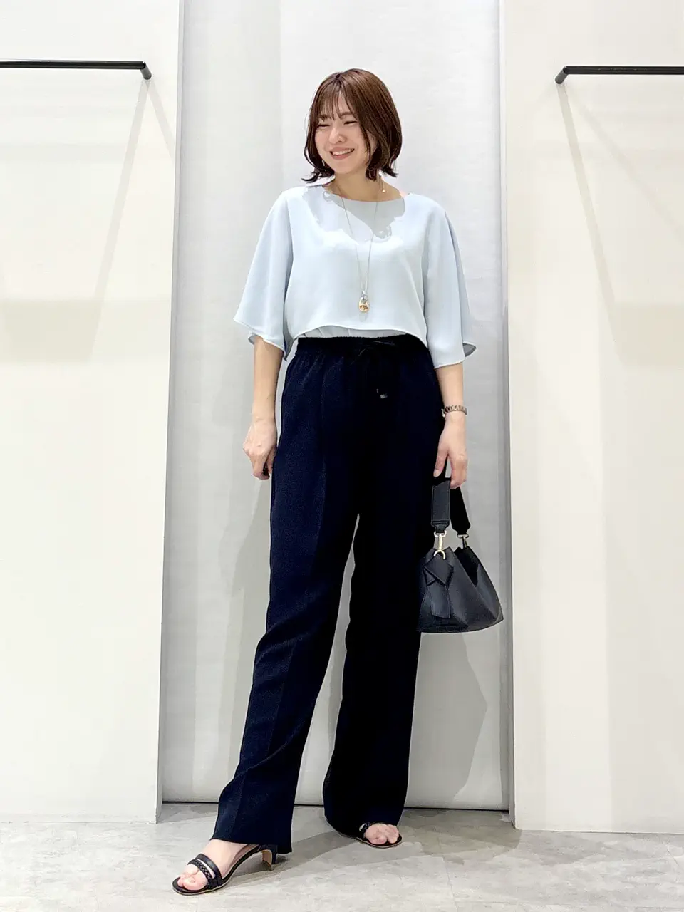  横田 コーディネート画像