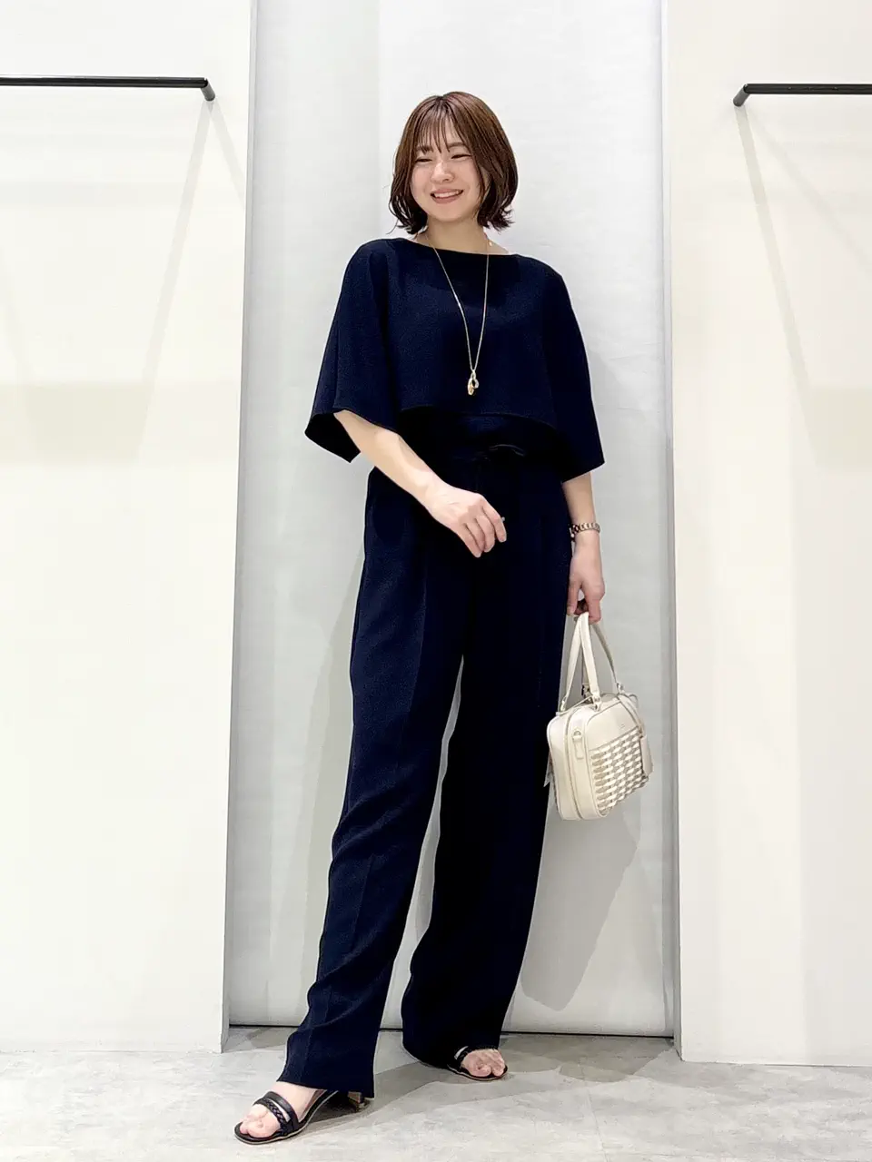  横田 コーディネート画像