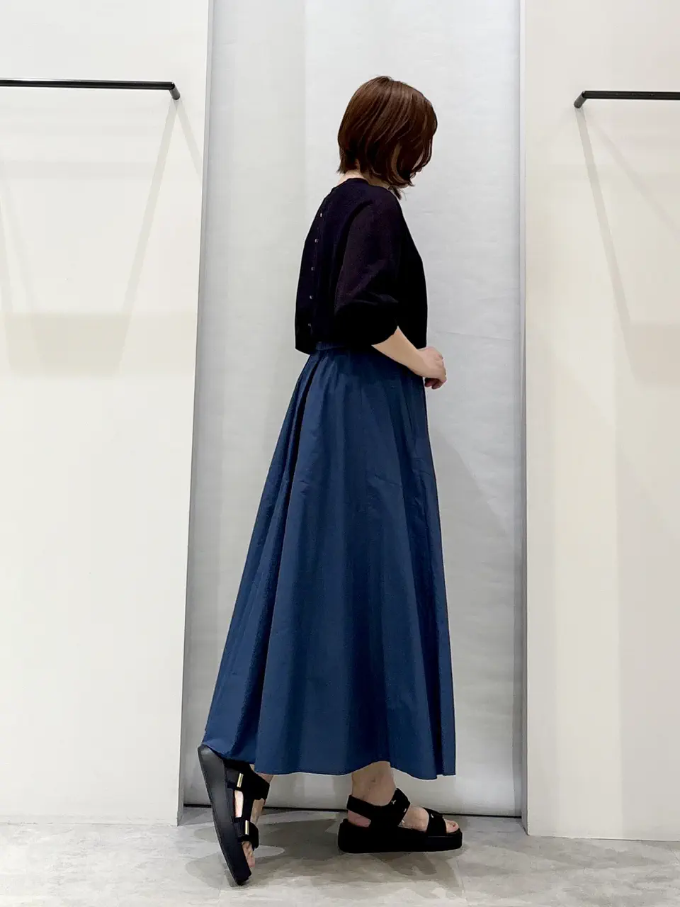ONWARD CROSSET SELECT 横田 コーディネート画像
