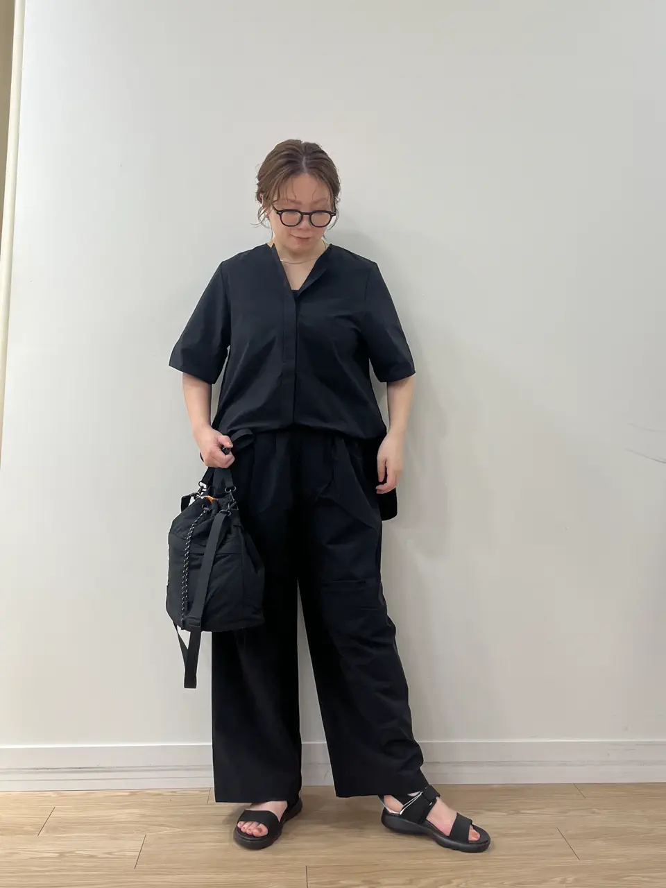 ONWARD CROSSET SELECT 渡邉 コーディネート画像