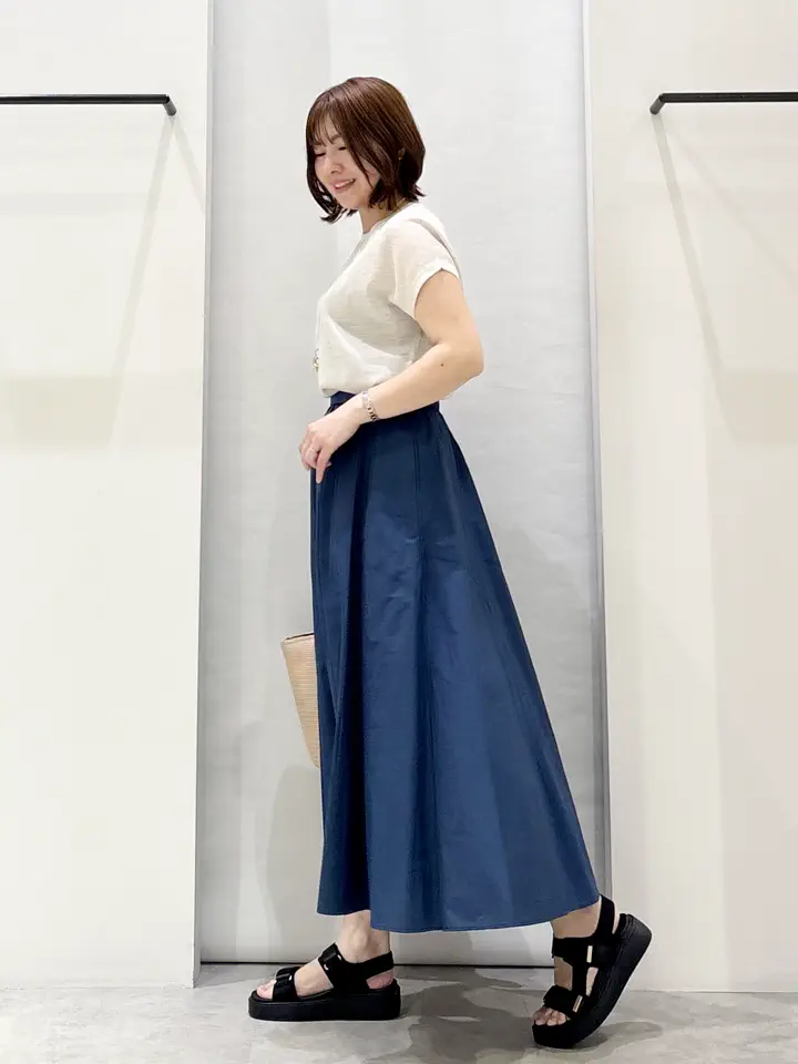 ONWARD CROSSET SELECT 横田 コーディネート画像