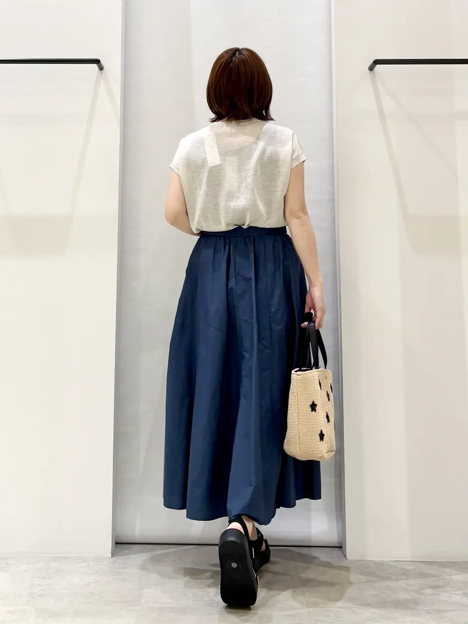ONWARD CROSSET SELECT 横田 コーディネート画像