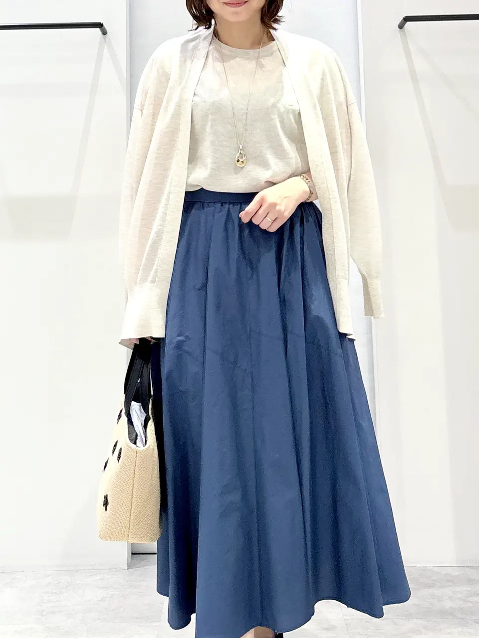 ONWARD CROSSET SELECT 横田 コーディネート画像