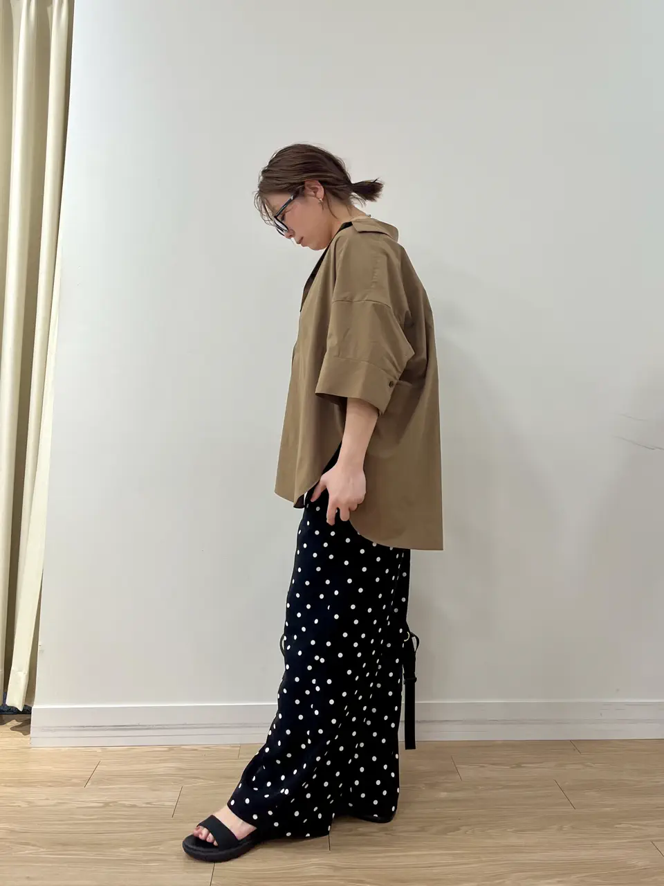 ONWARD CROSSET SELECT 渡邉 コーディネート画像