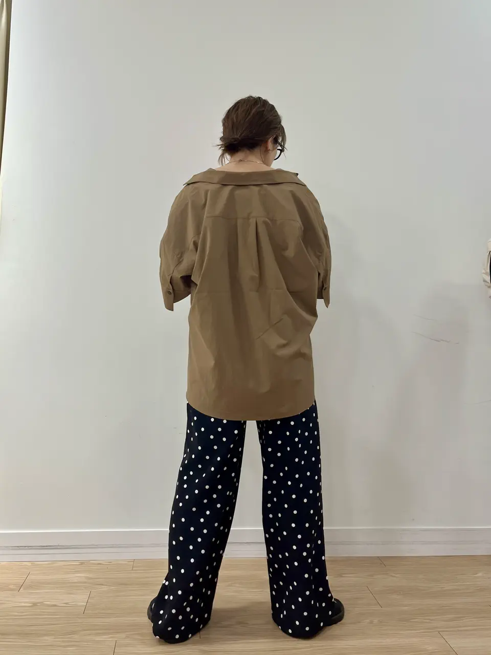 ONWARD CROSSET SELECT 渡邉 コーディネート画像