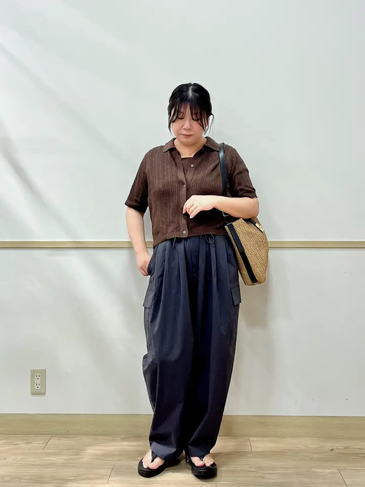 ONWARD CROSSET SELECT 小澤 コーディネート画像