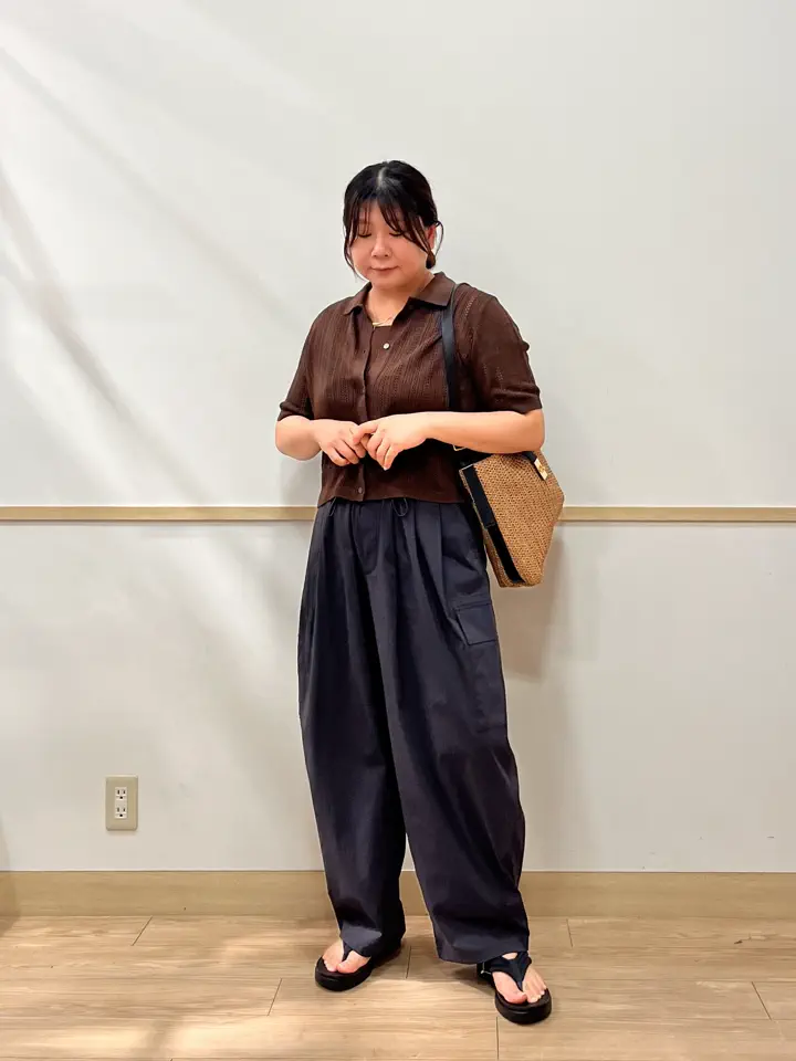 ONWARD CROSSET SELECT 小澤 コーディネート画像