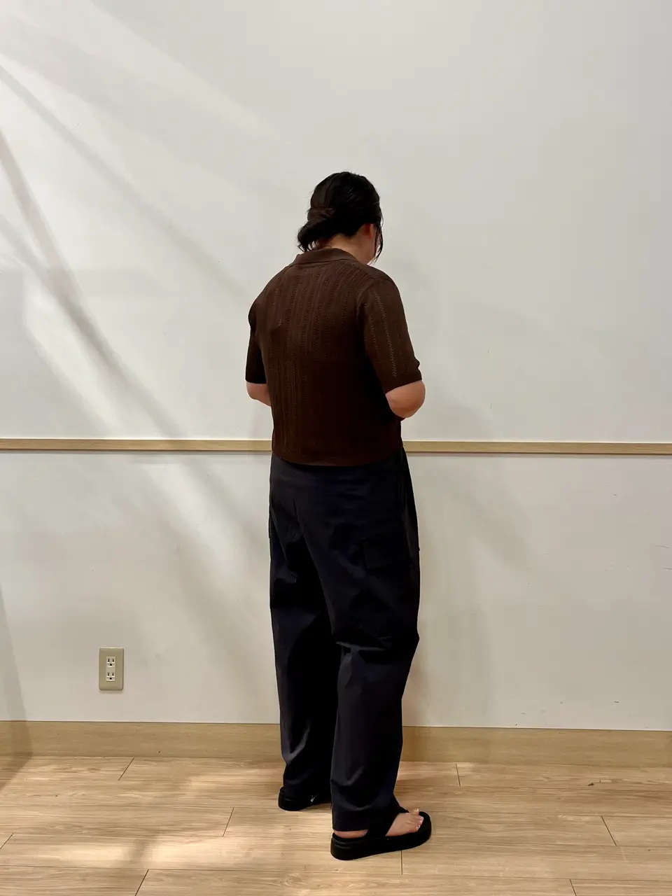 ONWARD CROSSET SELECT 小澤 コーディネート画像