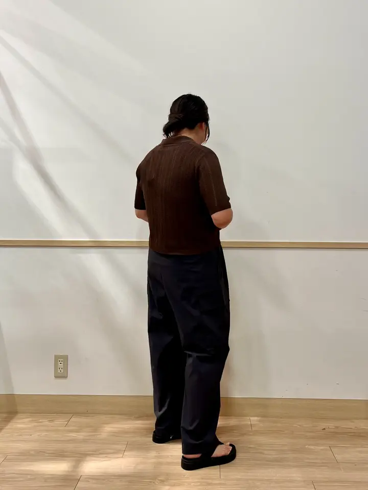 ONWARD CROSSET SELECT 小澤 コーディネート画像