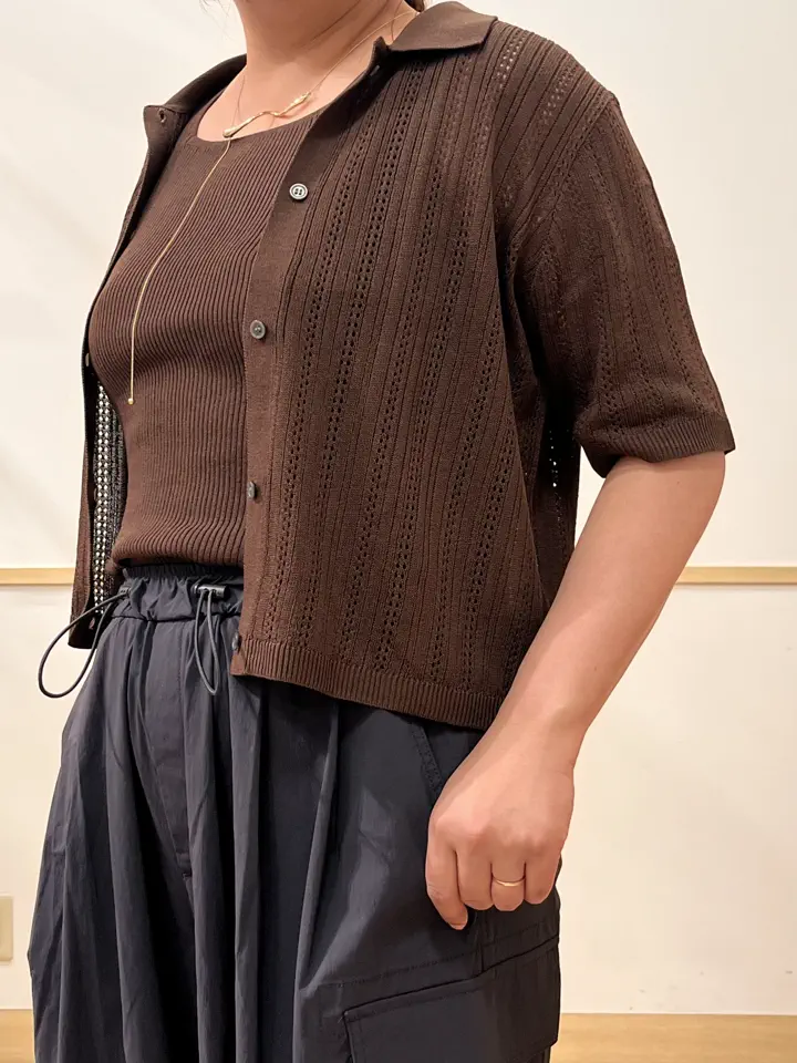 ONWARD CROSSET SELECT 小澤 コーディネート画像