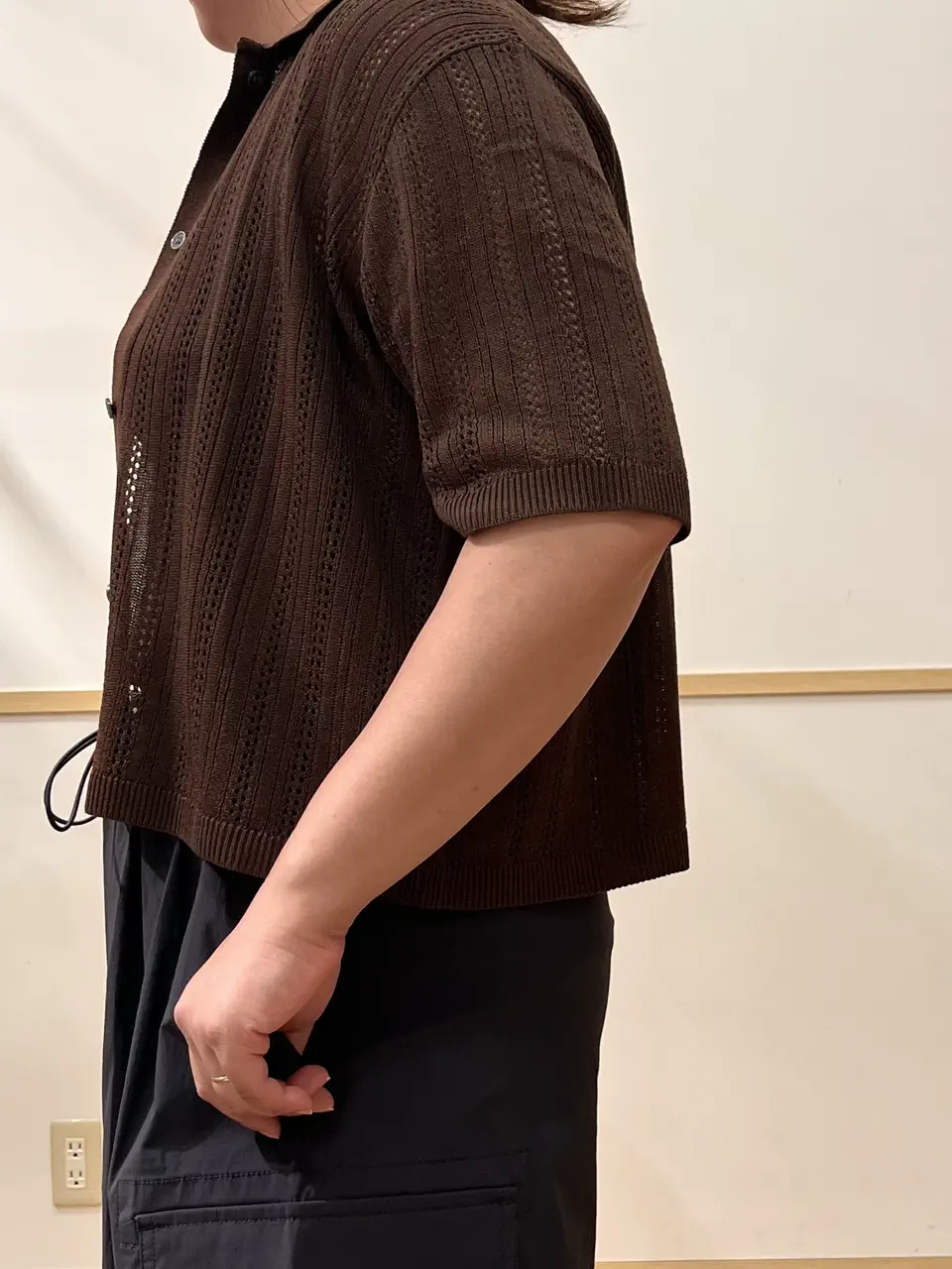 ONWARD CROSSET SELECT 小澤 コーディネート画像