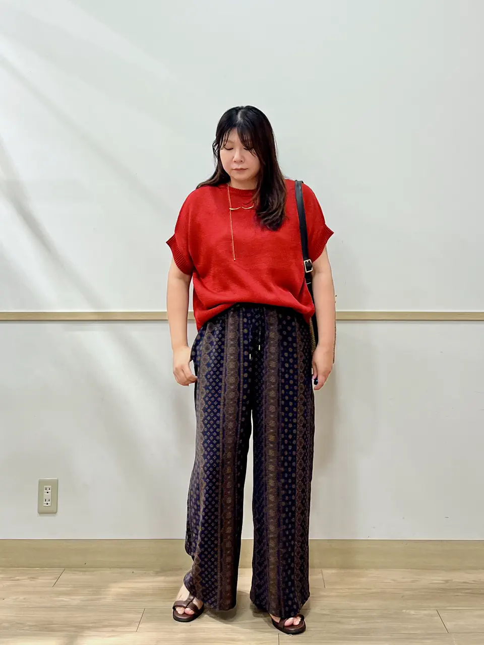 ONWARD CROSSET SELECT 小澤 コーディネート画像