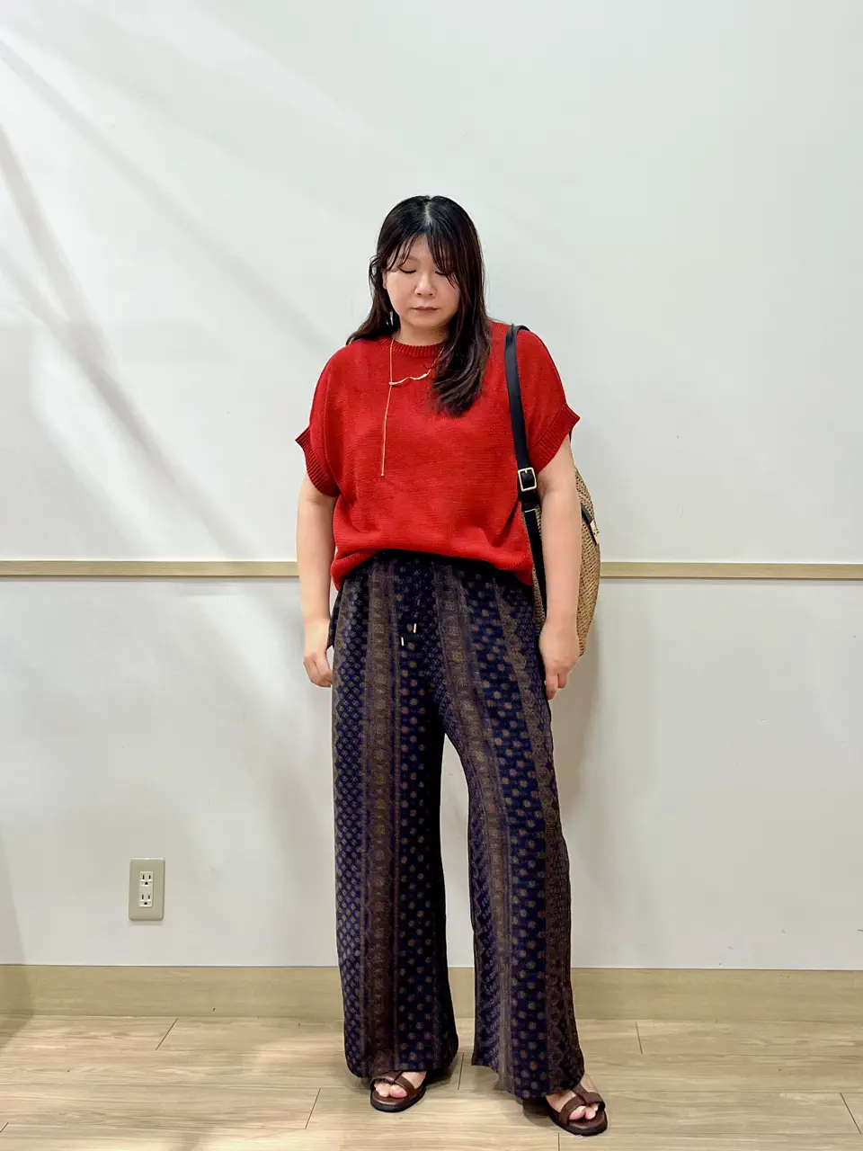  小澤 コーディネート画像