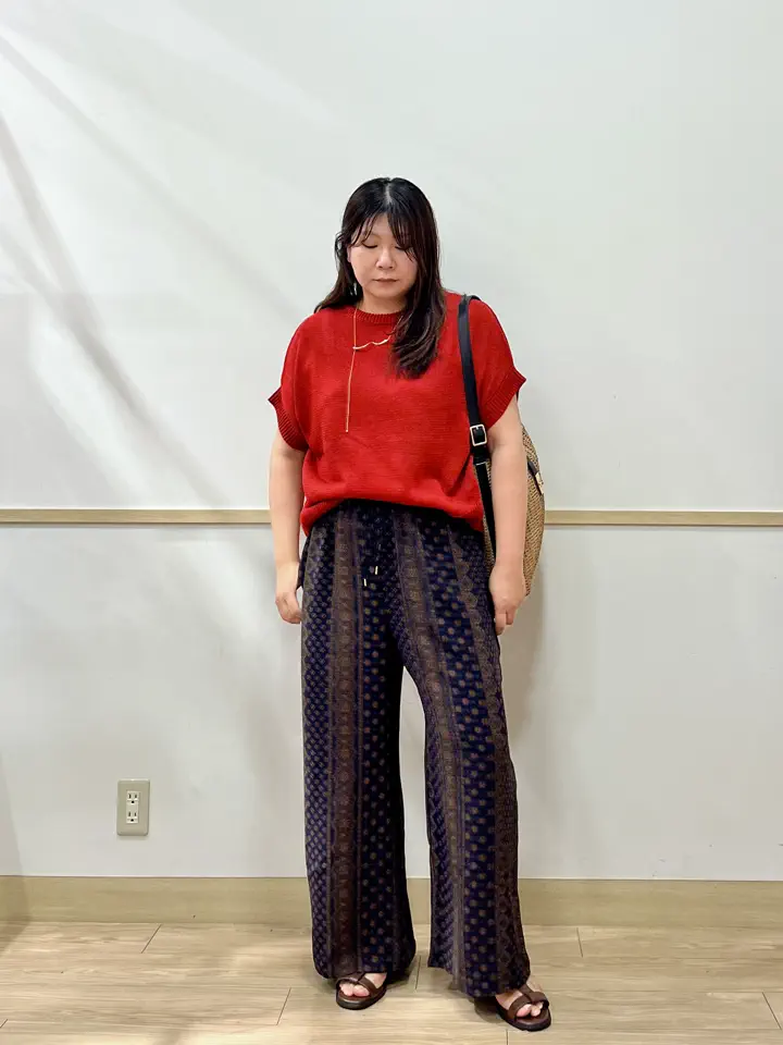 ONWARD CROSSET SELECT 小澤 コーディネート画像