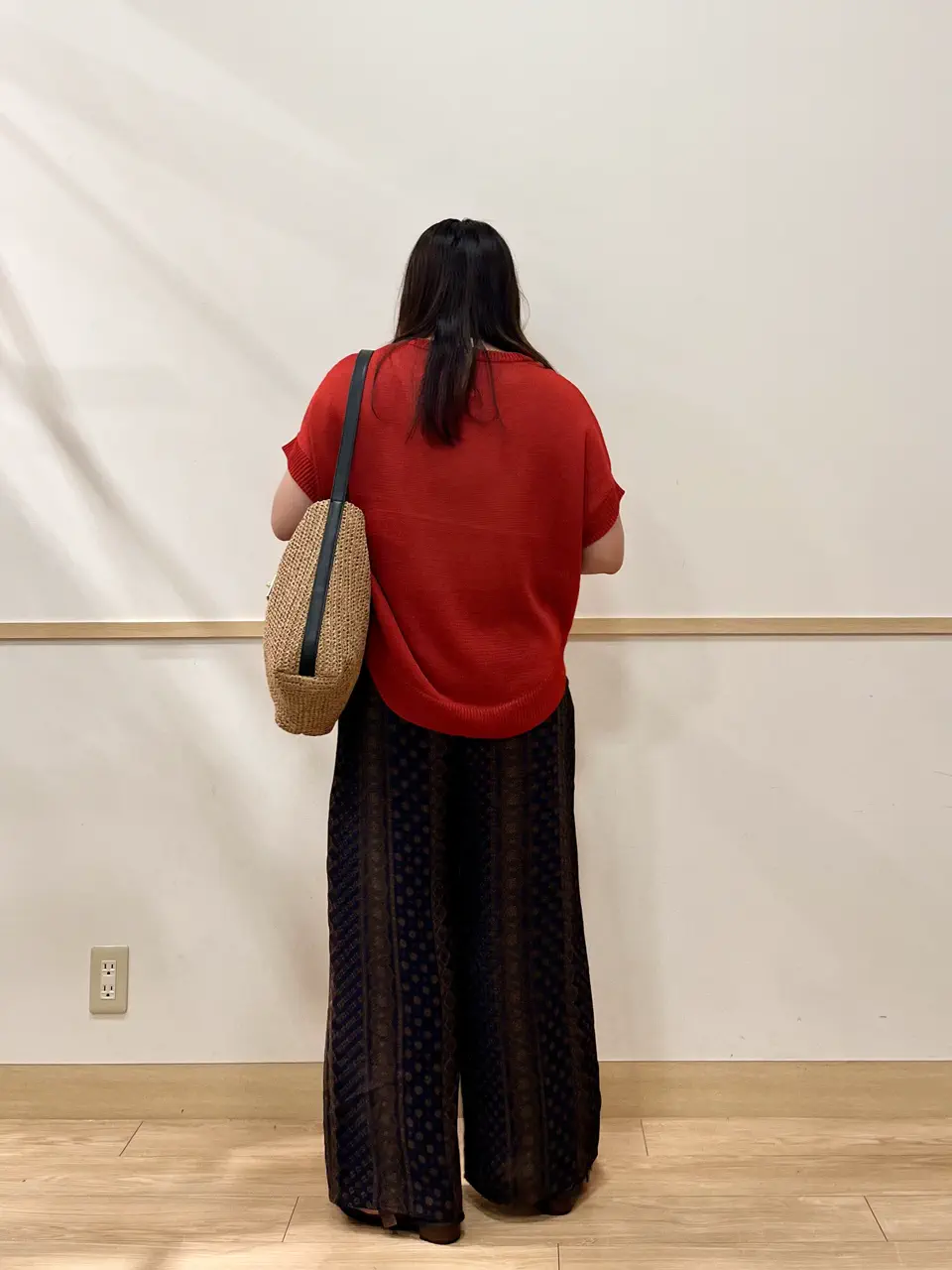 ONWARD CROSSET SELECT 小澤 コーディネート画像