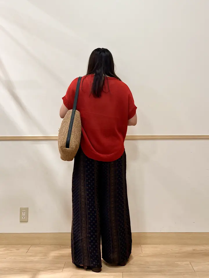 ONWARD CROSSET SELECT 小澤 コーディネート画像