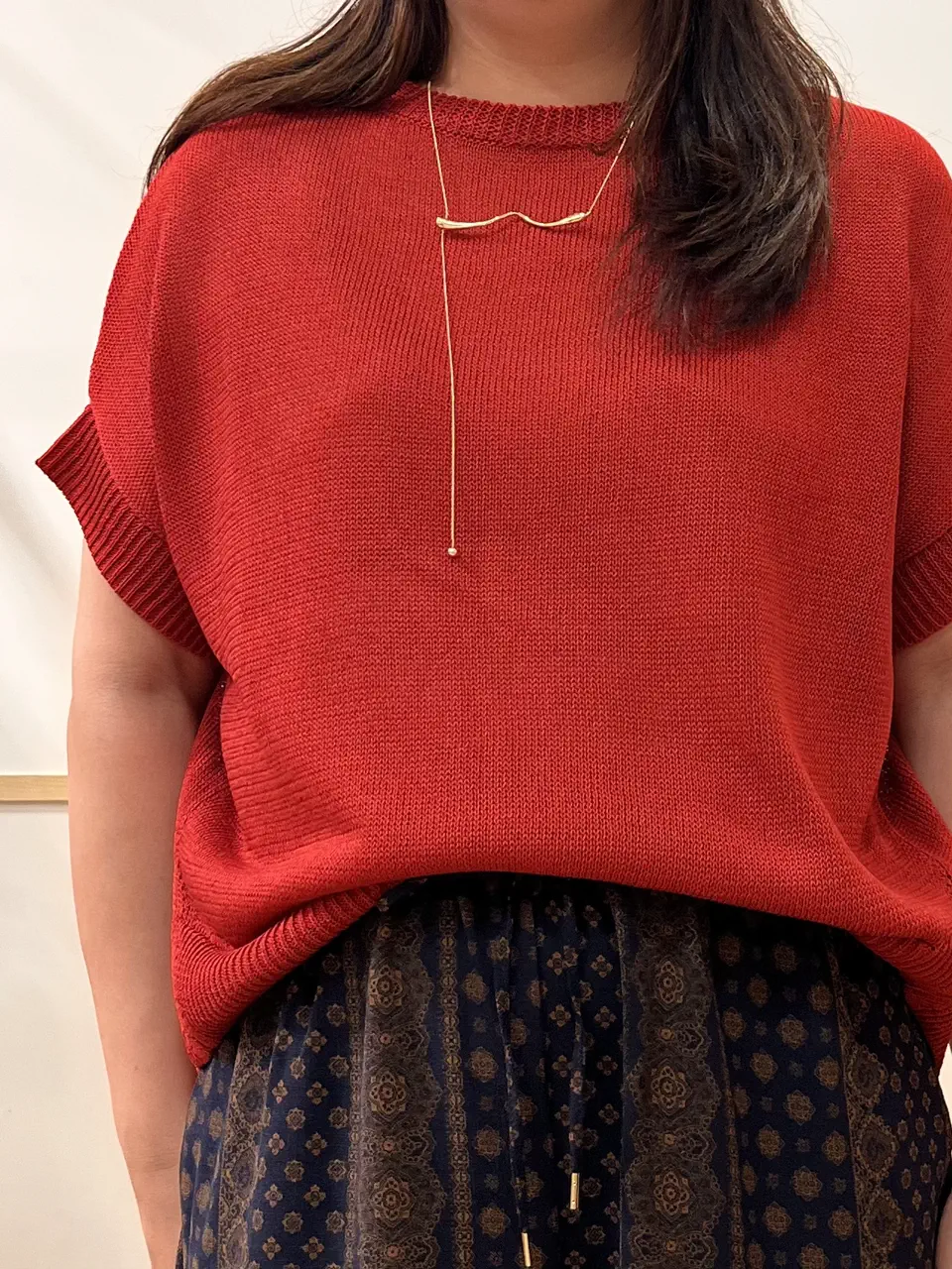 ONWARD CROSSET SELECT 小澤 コーディネート画像