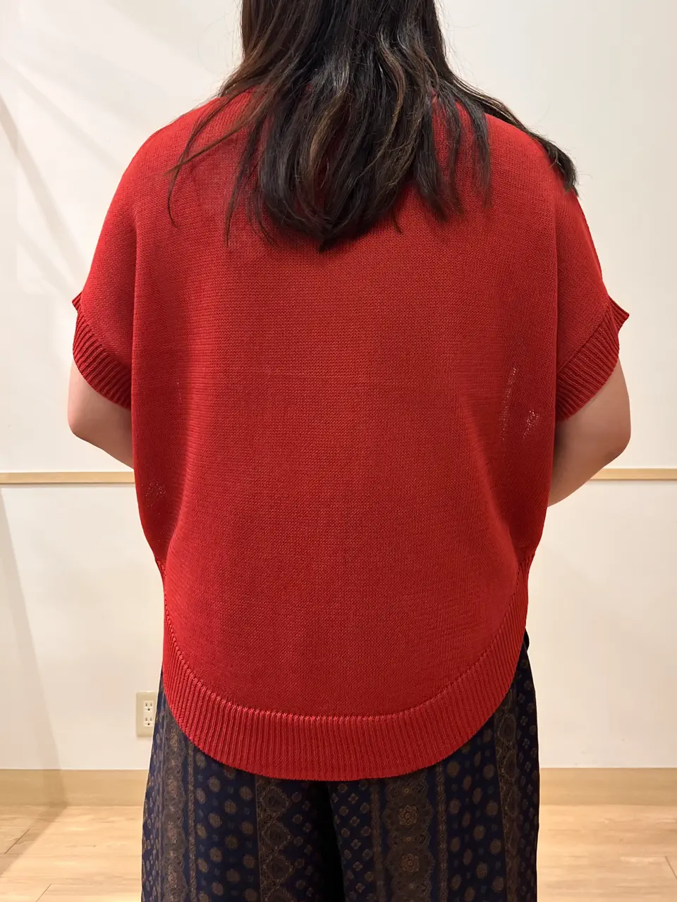 ONWARD CROSSET SELECT 小澤 コーディネート画像