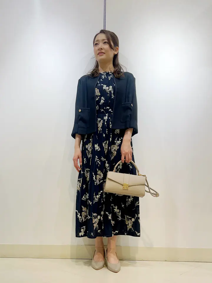 ONWARD CROSSET SELECT 松本 コーディネート画像