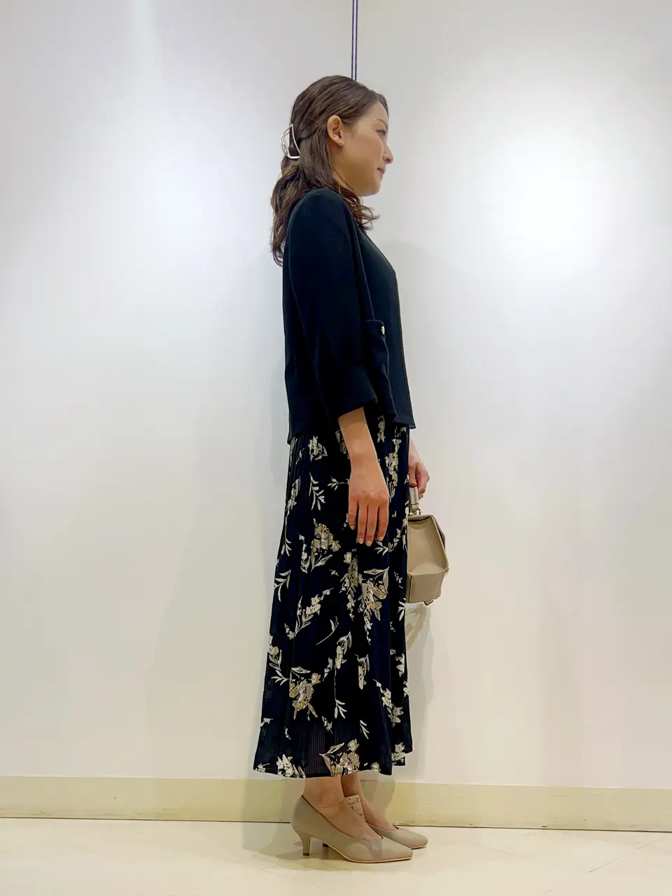 ONWARD CROSSET SELECT 松本 コーディネート画像