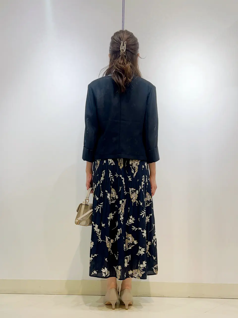 ONWARD CROSSET SELECT 松本 コーディネート画像