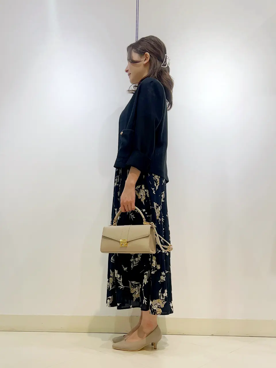 ONWARD CROSSET SELECT 松本 コーディネート画像