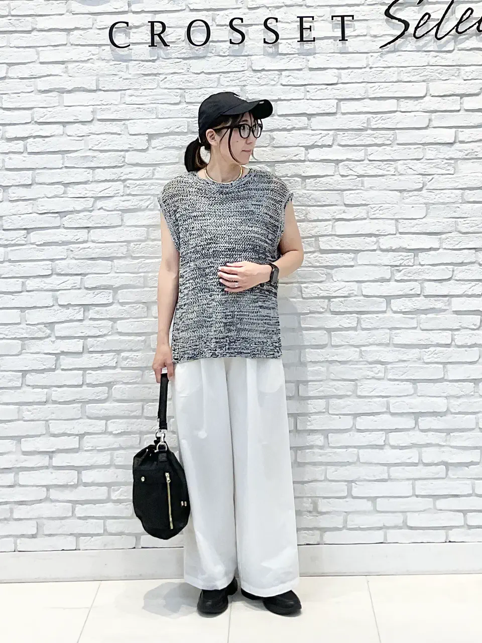 ONWARD CROSSET SELECT 東海林 コーディネート画像