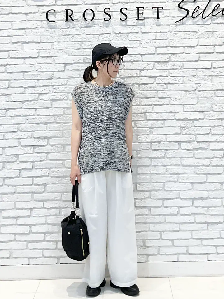 ONWARD CROSSET SELECT 東海林 コーディネート画像