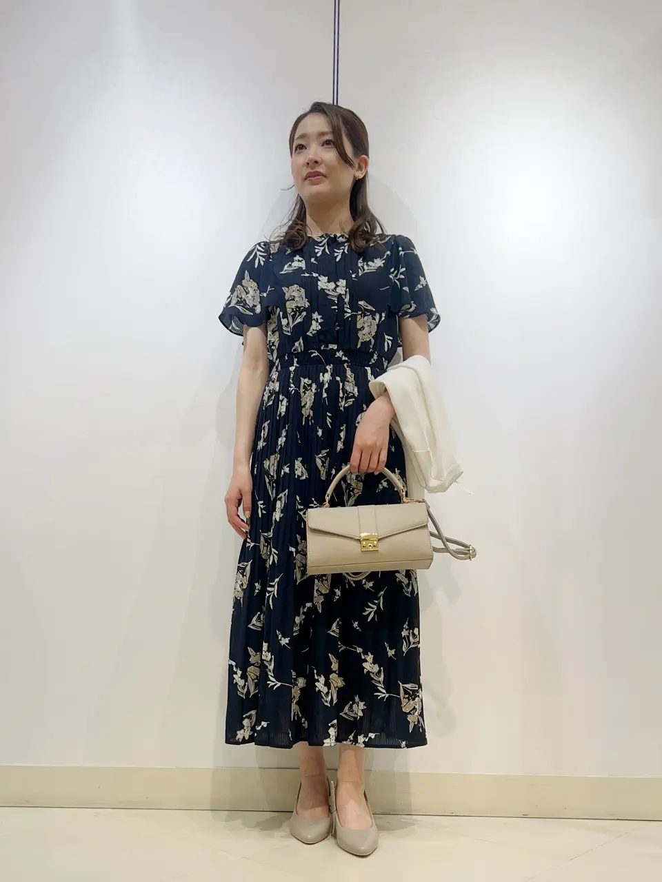 ONWARD CROSSET SELECT 松本 コーディネート画像