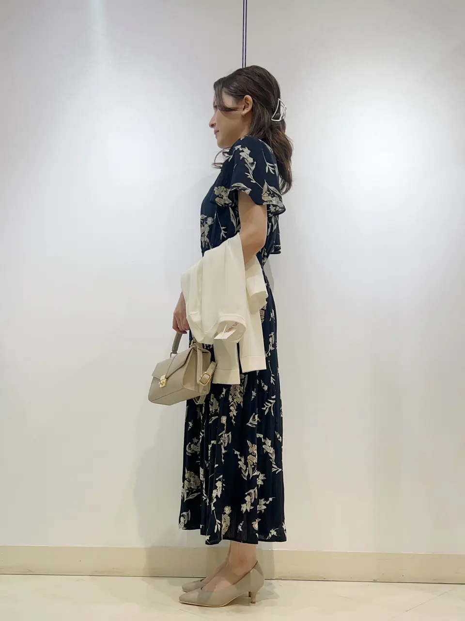 ONWARD CROSSET SELECT 松本 コーディネート画像