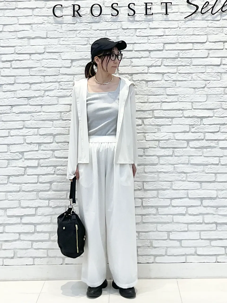 ONWARD CROSSET SELECT 東海林 コーディネート画像