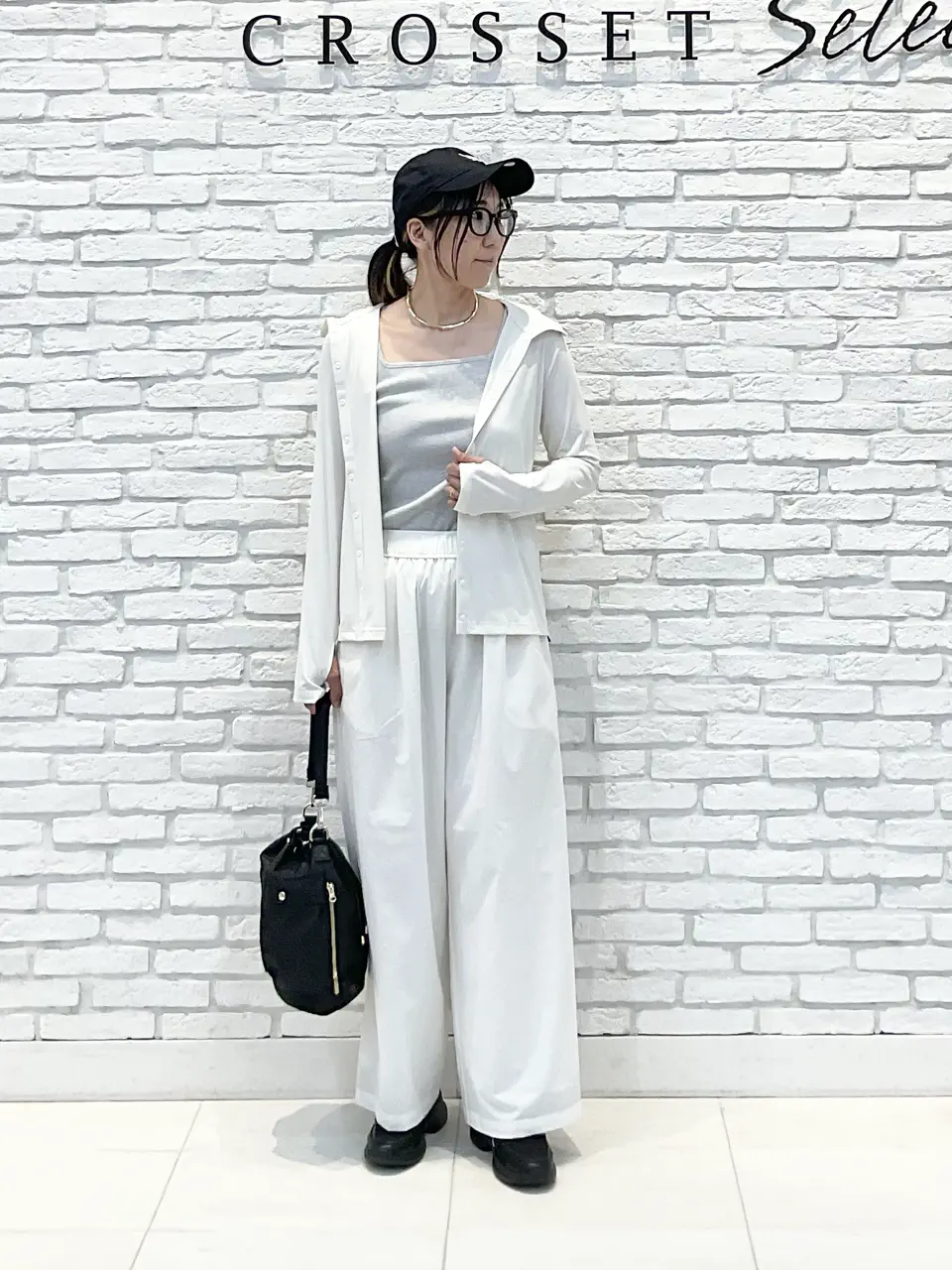 ONWARD CROSSET SELECT 東海林 コーディネート画像