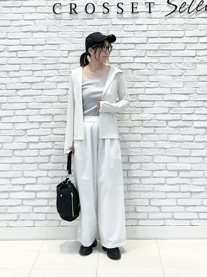 ONWARD CROSSET SELECT 東海林 コーディネート画像