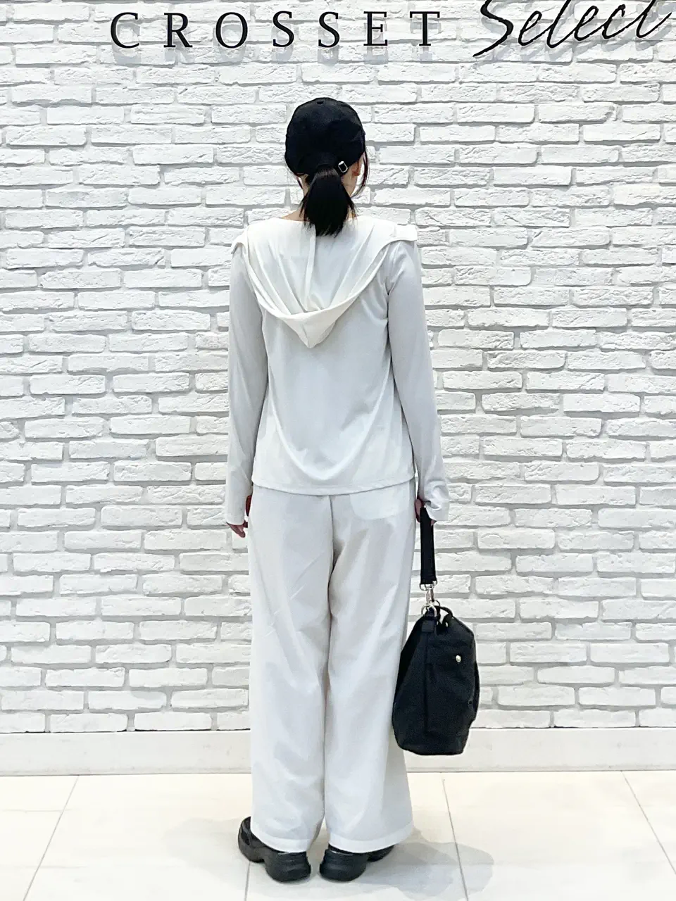 ONWARD CROSSET SELECT 東海林 コーディネート画像