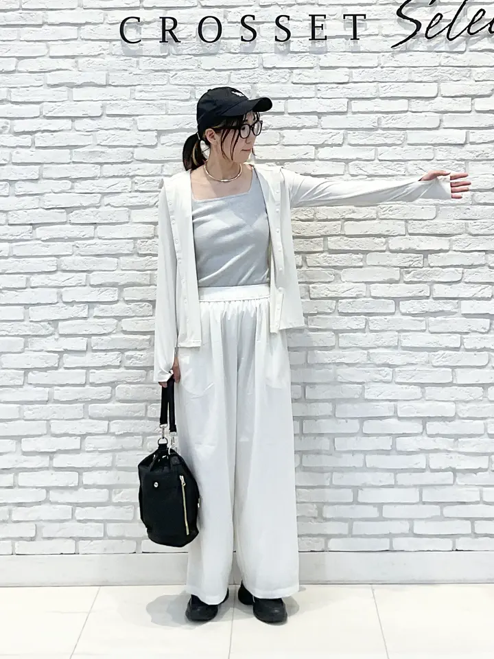 ONWARD CROSSET SELECT 東海林 コーディネート画像
