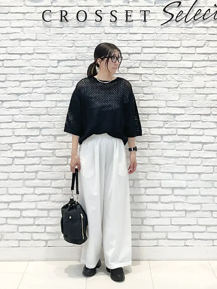 ONWARD CROSSET SELECT 東海林 コーディネート画像