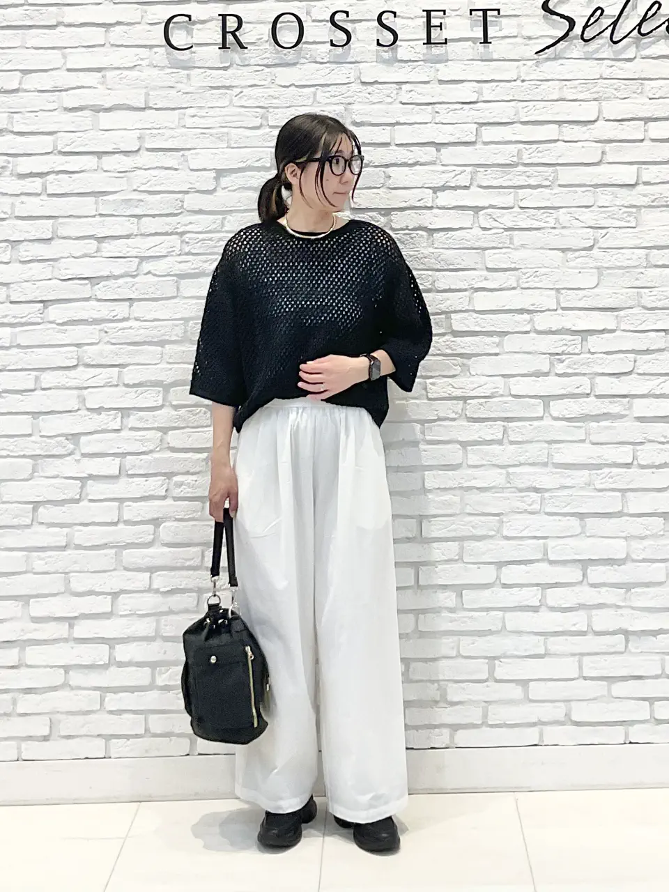 ONWARD CROSSET SELECT 東海林 コーディネート画像