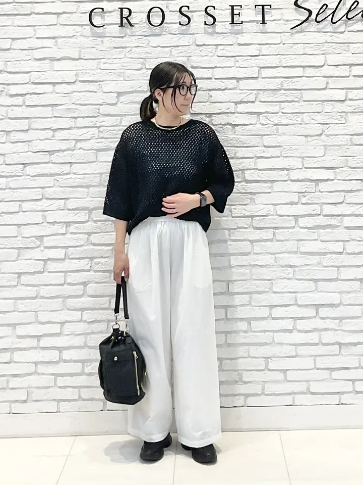 ONWARD CROSSET SELECT 東海林 コーディネート画像