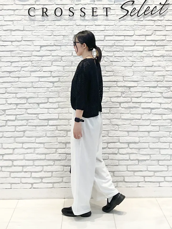 ONWARD CROSSET SELECT 東海林 コーディネート画像