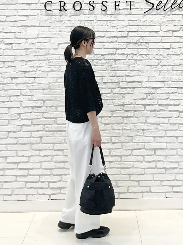 ONWARD CROSSET SELECT 東海林 コーディネート画像