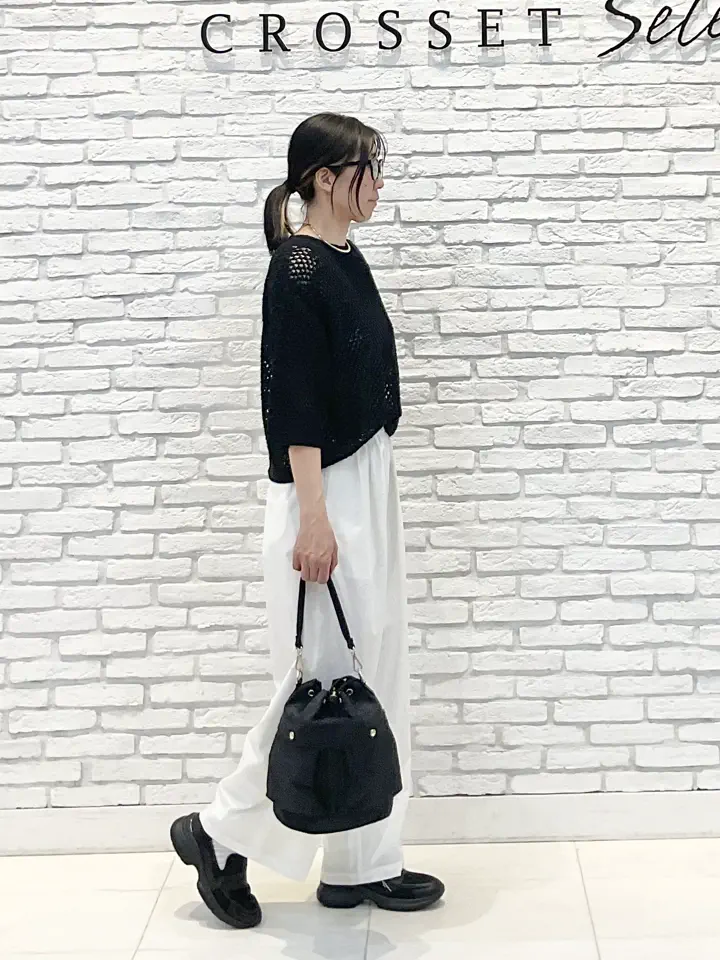ONWARD CROSSET SELECT 東海林 コーディネート画像