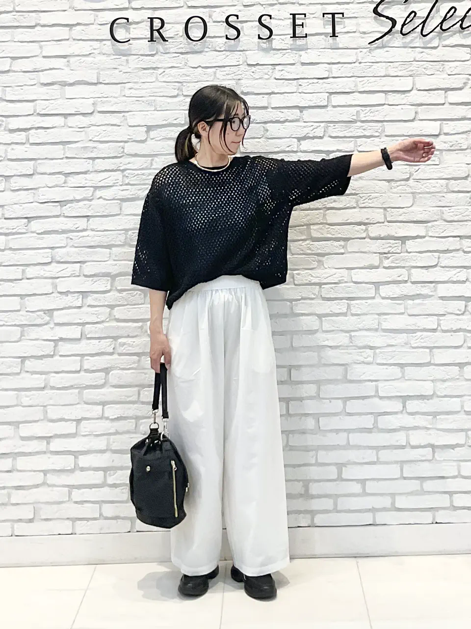 ONWARD CROSSET SELECT 東海林 コーディネート画像