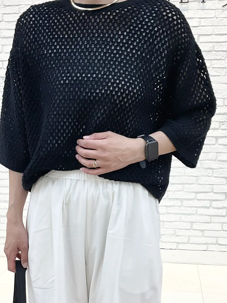 ONWARD CROSSET SELECT 東海林 コーディネート画像
