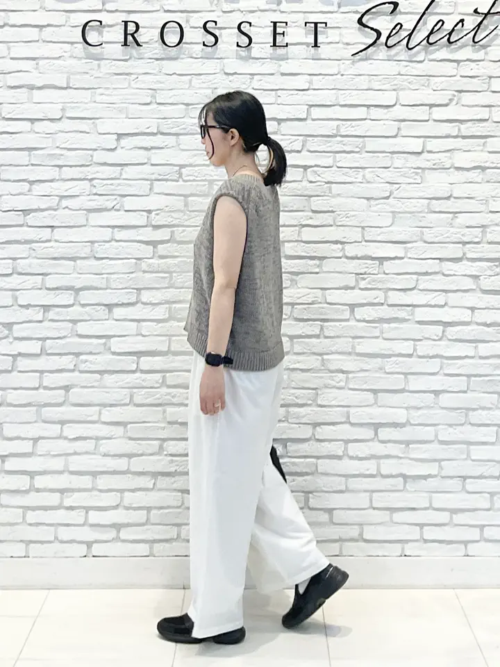 ONWARD CROSSET SELECT 東海林 コーディネート画像