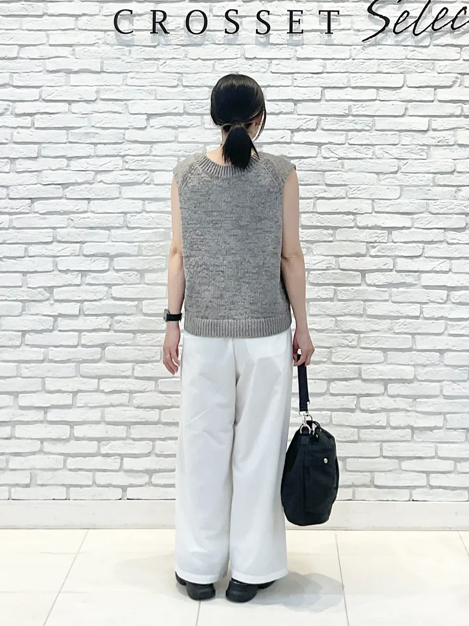 ONWARD CROSSET SELECT 東海林 コーディネート画像