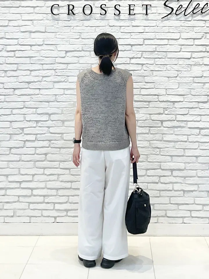 ONWARD CROSSET SELECT 東海林 コーディネート画像